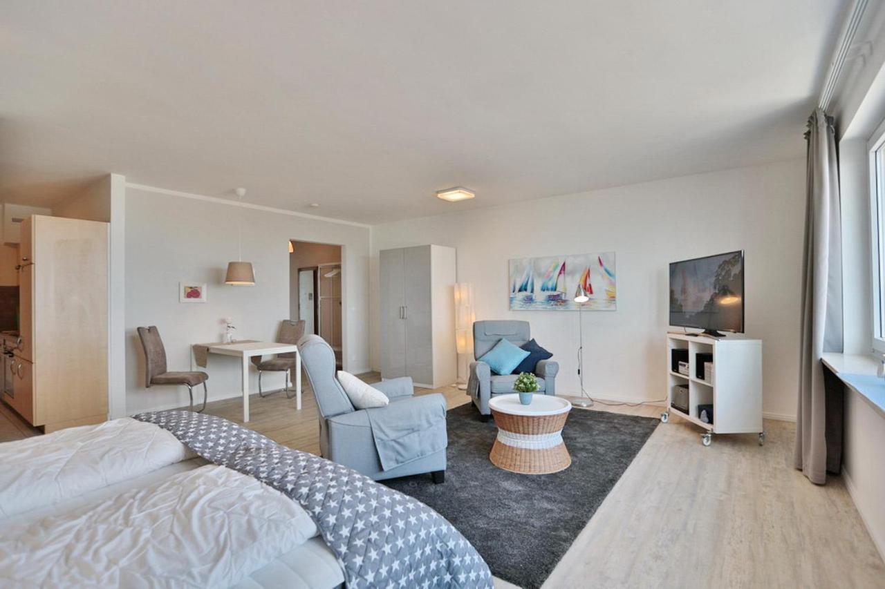 Haus Seebruecke Haus Seebruecke Appartement 10 Niendorf  Eksteriør bilde