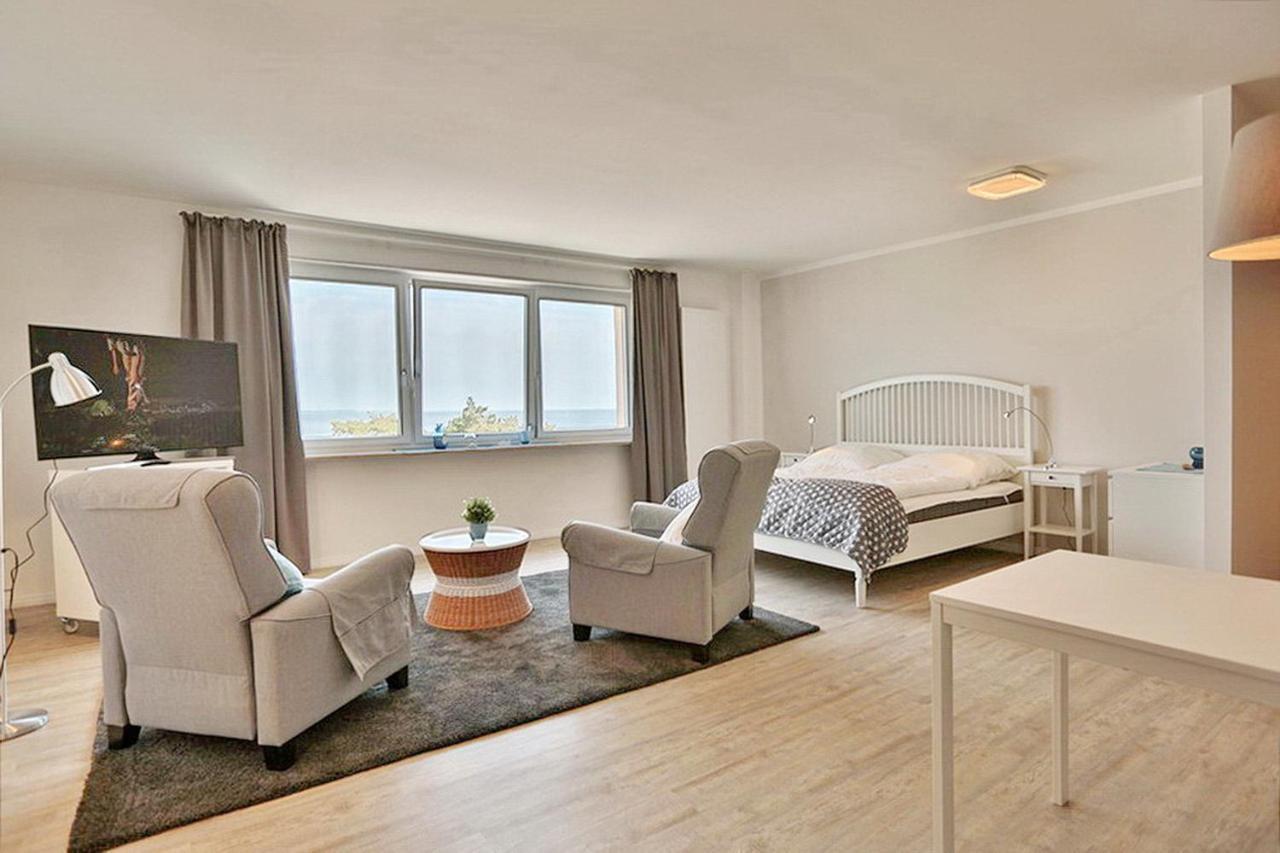 Haus Seebruecke Haus Seebruecke Appartement 10 Niendorf  Eksteriør bilde