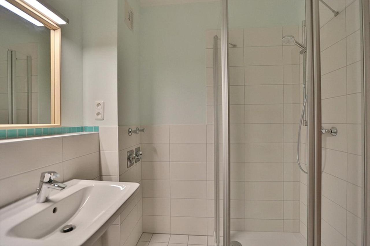 Haus Seebruecke Haus Seebruecke Appartement 10 Niendorf  Eksteriør bilde