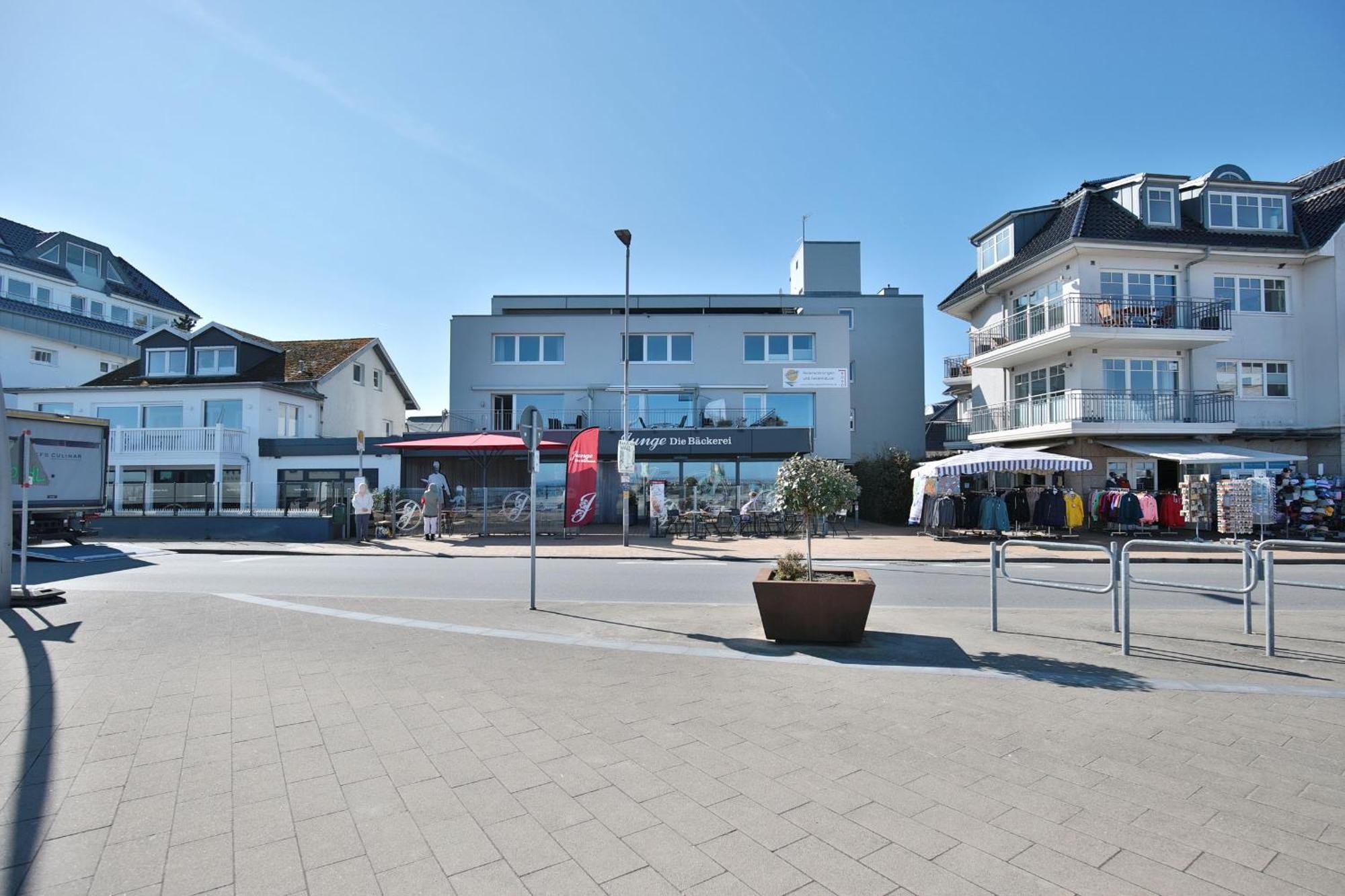 Haus Seebruecke Haus Seebruecke Appartement 10 Niendorf  Eksteriør bilde
